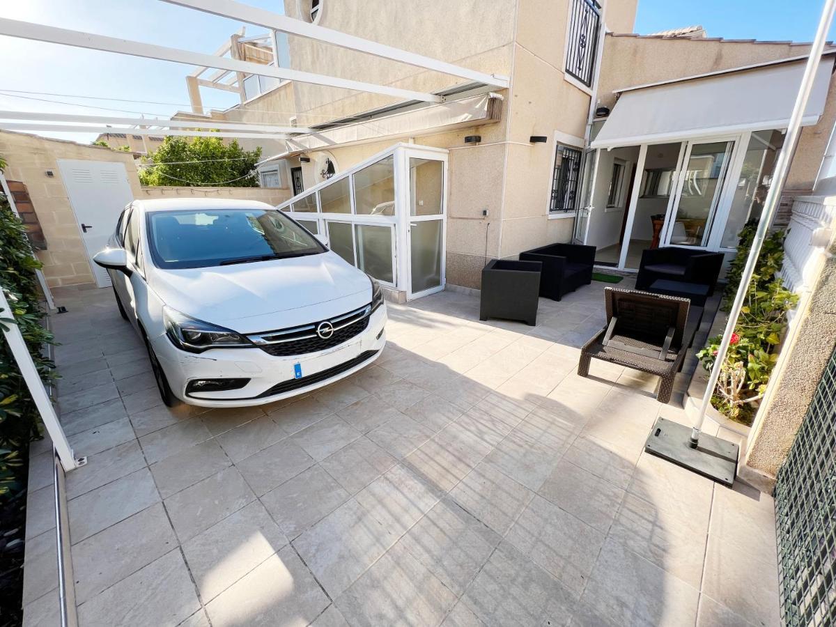 Casa Jorge Villa Torrevieja Exterior foto