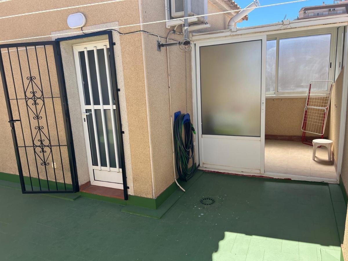 Casa Jorge Villa Torrevieja Exterior foto