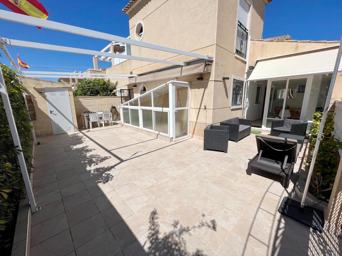 Casa Jorge Villa Torrevieja Exterior foto