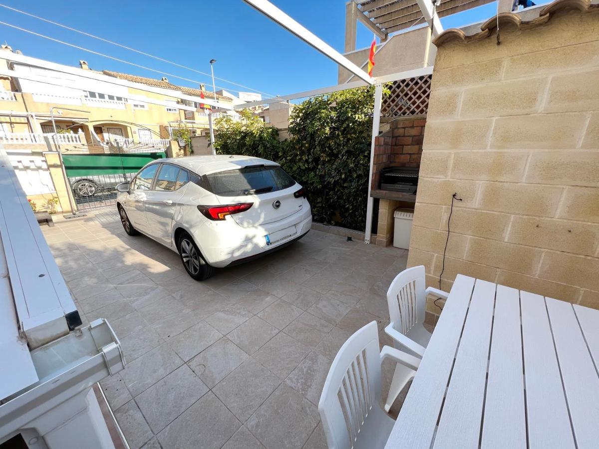 Casa Jorge Villa Torrevieja Exterior foto