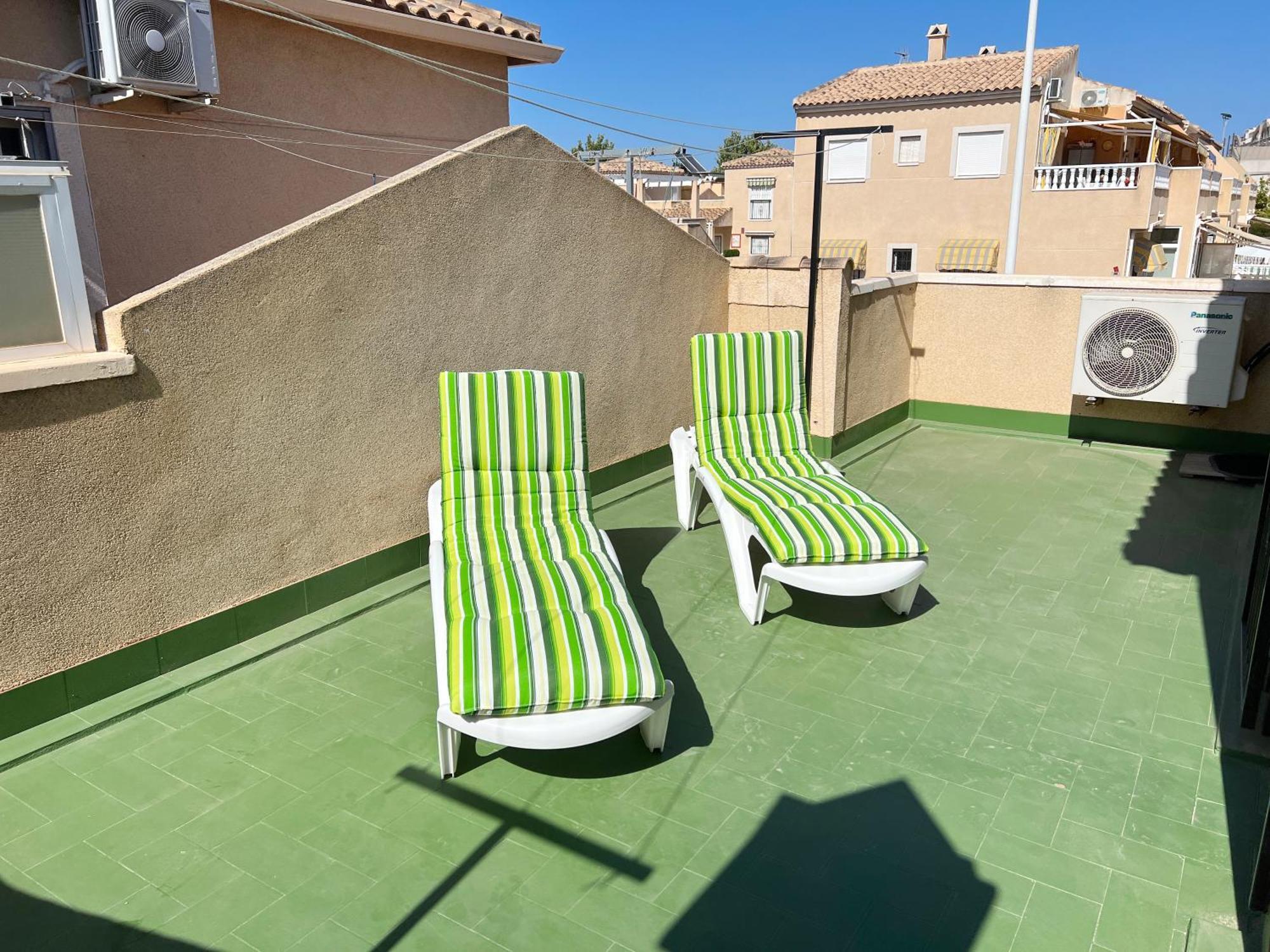Casa Jorge Villa Torrevieja Exterior foto